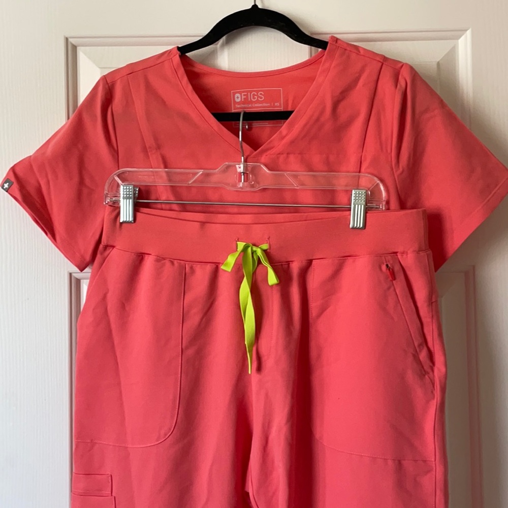 Figs limited edition scrubs